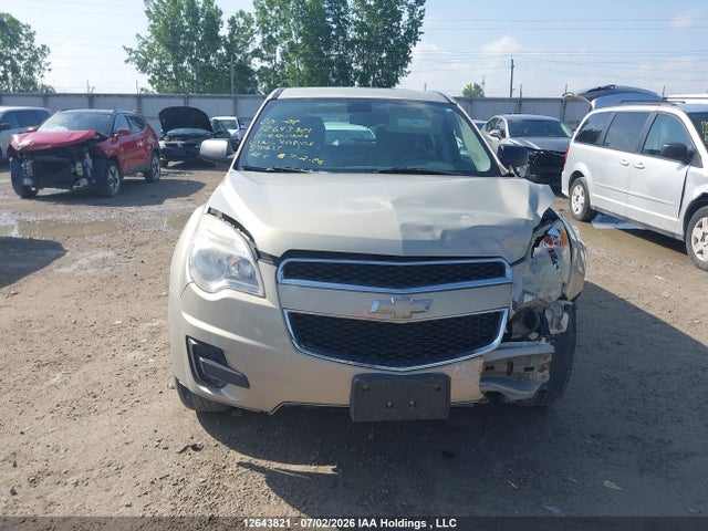 Aukcja sprzedaży 2011 Chevrolet Equinox, vin: 2CNALBEC3B6408105, numer aukcji: 12643821