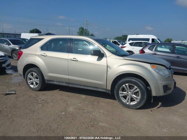Aukcja sprzedaży 2011 Chevrolet Equinox, vin: 2CNALBEC3B6408105, numer aukcji: 12643821