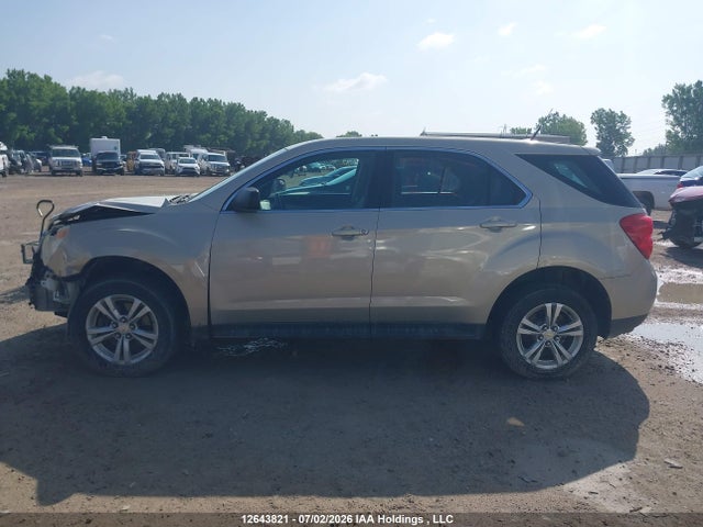 Aukcja sprzedaży 2011 Chevrolet Equinox, vin: 2CNALBEC3B6408105, numer aukcji: 12643821