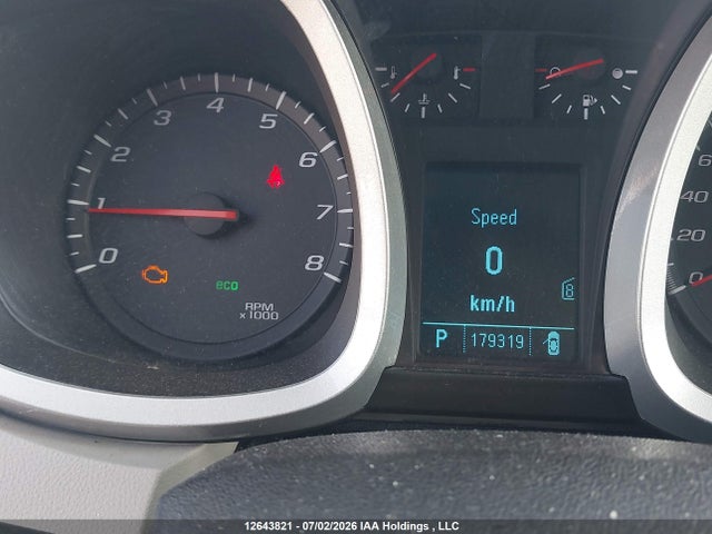 Aukcja sprzedaży 2011 Chevrolet Equinox, vin: 2CNALBEC3B6408105, numer aukcji: 12643821