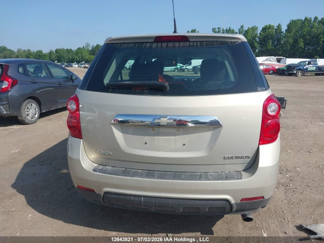 Aukcja sprzedaży 2011 Chevrolet Equinox, vin: 2CNALBEC3B6408105, numer aukcji: 12643821