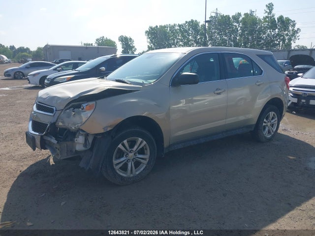 Aukcja sprzedaży 2011 Chevrolet Equinox, vin: 2CNALBEC3B6408105, numer aukcji: 12643821