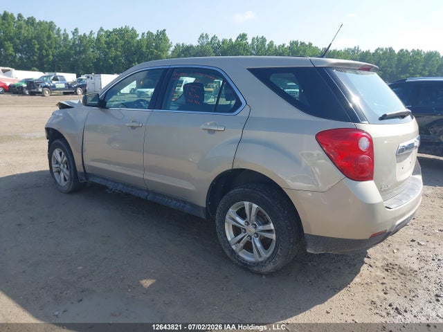 Aukcja sprzedaży 2011 Chevrolet Equinox, vin: 2CNALBEC3B6408105, numer aukcji: 12643821
