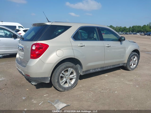 Aukcja sprzedaży 2011 Chevrolet Equinox, vin: 2CNALBEC3B6408105, numer aukcji: 12643821