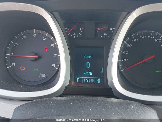 Aukcja sprzedaży 2011 Chevrolet Equinox, vin: 2CNALBEC3B6408105, numer aukcji: 12643821