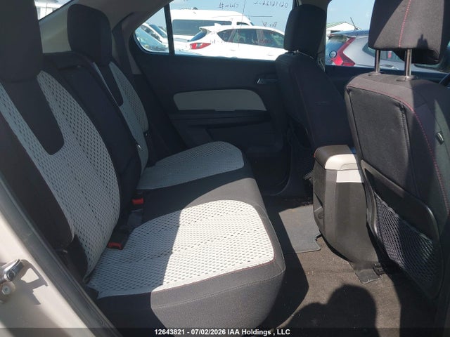 Aukcja sprzedaży 2011 Chevrolet Equinox, vin: 2CNALBEC3B6408105, numer aukcji: 12643821