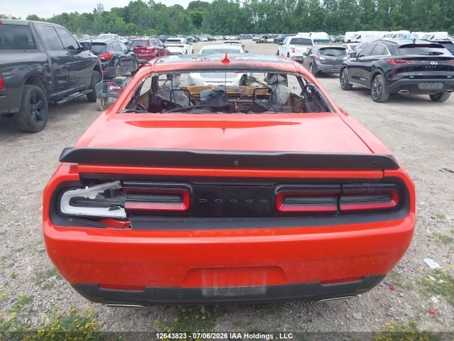 Dodge Challenger Gt Awd 2023 2C3CDZKG5PH644670 Image 15