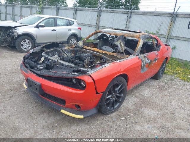 Продаж на аукціоні авто 2023 Dodge Challenger Gt Awd, vin: 2C3CDZKG5PH644670, номер лоту: 12643823