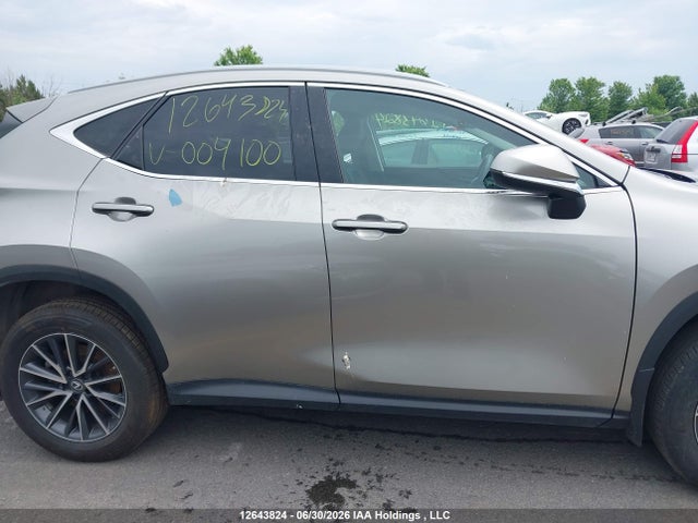 2023 Lexus Nx 250 მანქანა იყიდება აუქციონზე, vin: 2T2ADCEZ4PC004100, აუქციონის ნომერი: 12643824