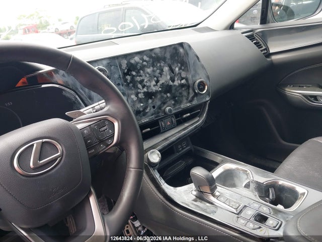 2023 Lexus Nx 250 მანქანა იყიდება აუქციონზე, vin: 2T2ADCEZ4PC004100, აუქციონის ნომერი: 12643824
