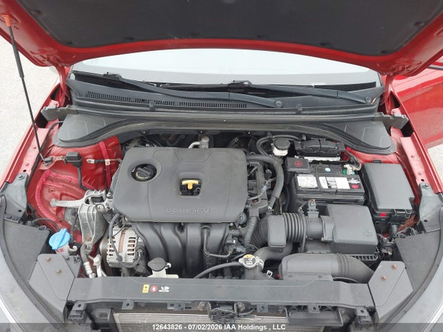 KMHD84LFXLU952269 Hyundai Elantra Preferred Auto Ivt