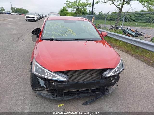 KMHD84LFXLU952269 Hyundai Elantra Preferred Auto Ivt