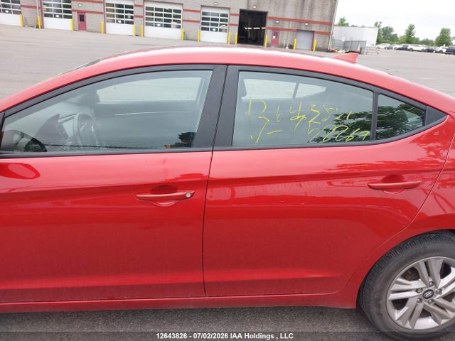 KMHD84LFXLU952269 Hyundai Elantra Preferred Auto Ivt