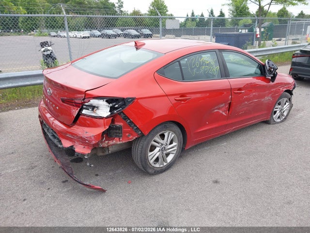 KMHD84LFXLU952269 Hyundai Elantra Preferred Auto Ivt