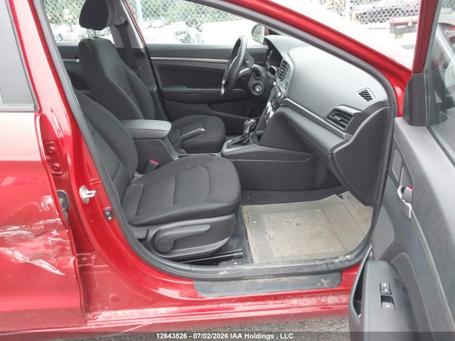 KMHD84LFXLU952269 Hyundai Elantra Preferred Auto Ivt
