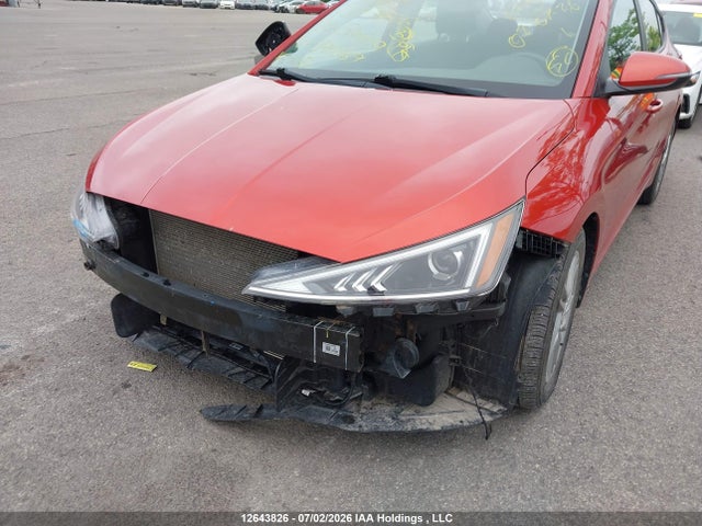 KMHD84LFXLU952269 Hyundai Elantra Preferred Auto Ivt