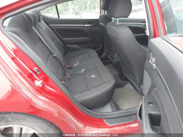 KMHD84LFXLU952269 Hyundai Elantra Preferred Auto Ivt