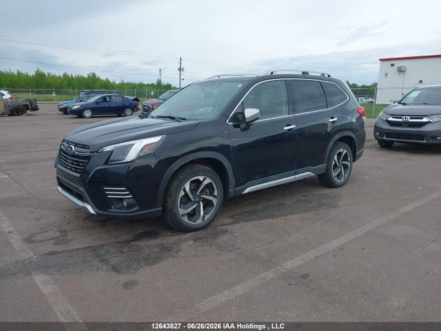 JF2SKERCXNH479597 Subaru Forester Touring