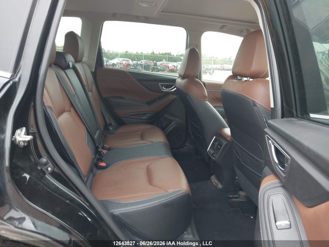 Subaru Forester Touring 2022 JF2SKERCXNH479597 Image 8