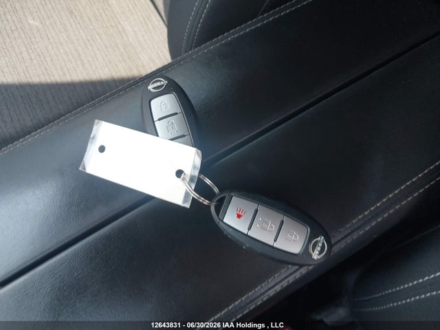 Nissan ROGUE S 2022 5N1AT3AA5NC726829 Image 11