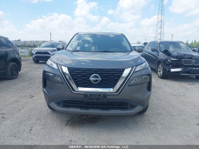 Nissan ROGUE S 2022 5N1AT3AA5NC726829 Image 12