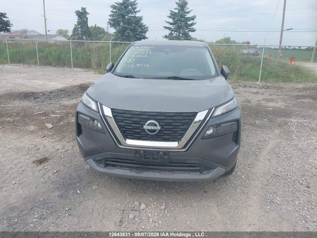Nissan ROGUE S 2022 5N1AT3AA5NC726829 Image 13