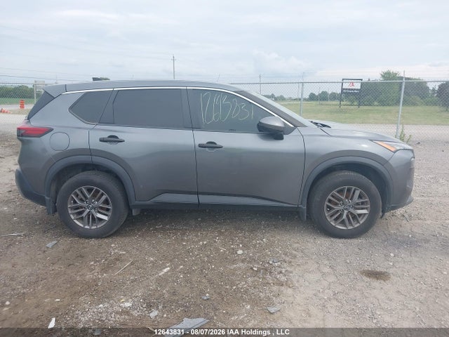 Nissan ROGUE S 2022 5N1AT3AA5NC726829 Image 14