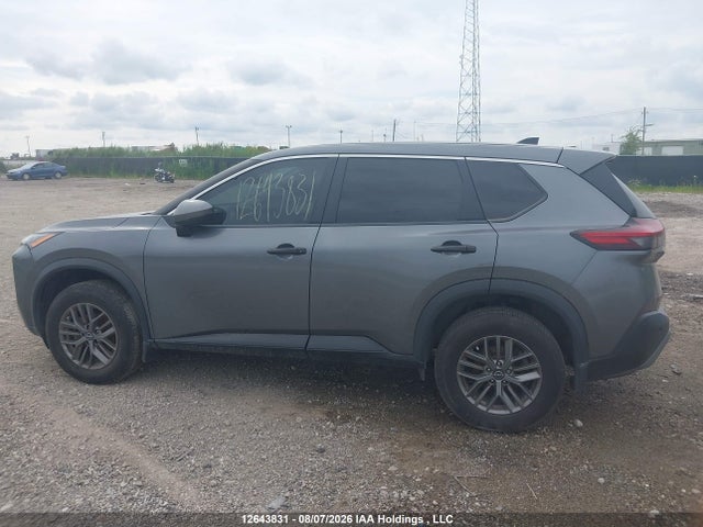 Nissan ROGUE S 2022 5N1AT3AA5NC726829 Image 15