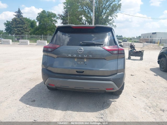 Nissan ROGUE S 2022 5N1AT3AA5NC726829 Image 16