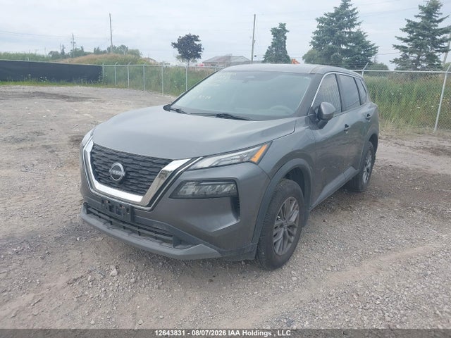 Nissan ROGUE S 2022 5N1AT3AA5NC726829 Image 2