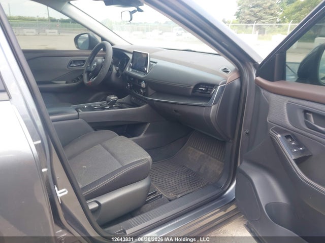 Nissan ROGUE S 2022 5N1AT3AA5NC726829 Image 5