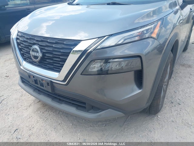 Nissan ROGUE S 2022 5N1AT3AA5NC726829 Image 6