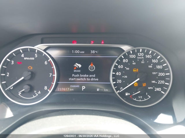 Nissan ROGUE S 2022 5N1AT3AA5NC726829 Image 7