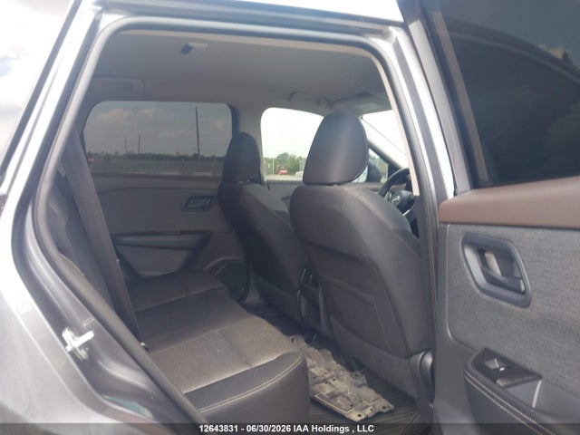 Nissan ROGUE S 2022 5N1AT3AA5NC726829 Image 8