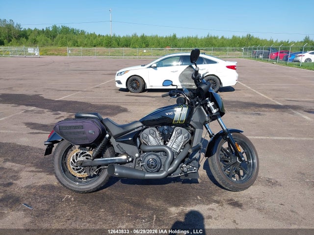 Victory Motorcycles Octane 2017 5VPFTB007H3003504 Image 14