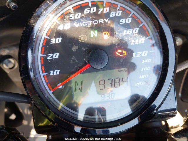 Victory Motorcycles Octane 2017 5VPFTB007H3003504 Image 7