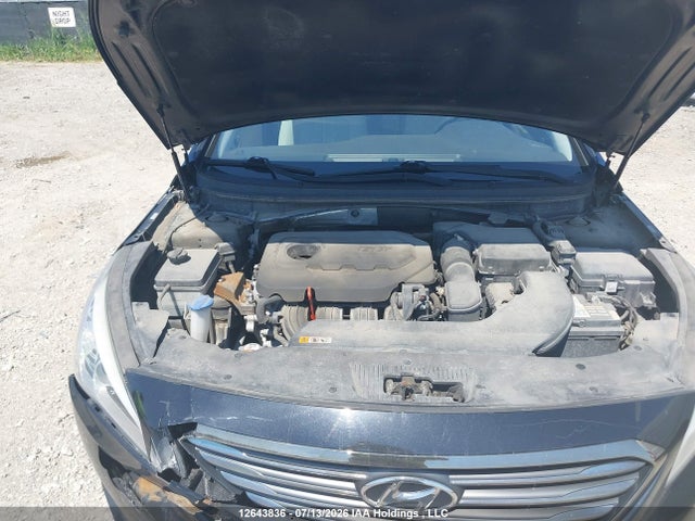 Hyundai SONATA SE 2015 5NPE24AF6FH225173 Image 10