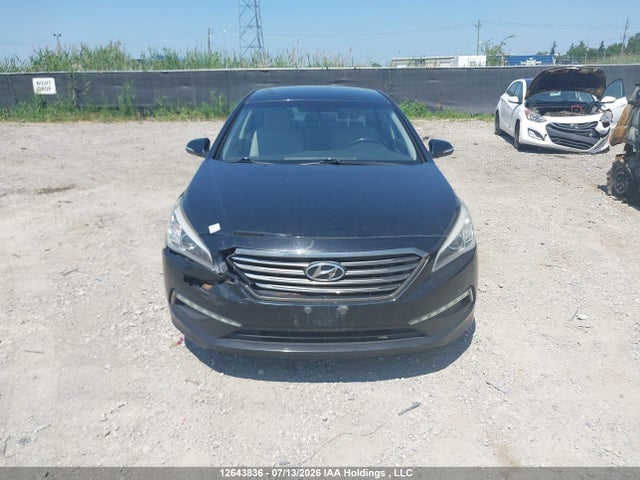 Hyundai SONATA SE 2015 5NPE24AF6FH225173 Image 12