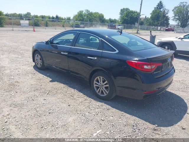 Hyundai SONATA SE 2015 5NPE24AF6FH225173 Image 3