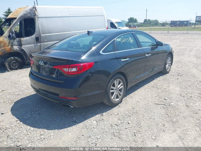 Hyundai SONATA SE 2015 5NPE24AF6FH225173 Image 4