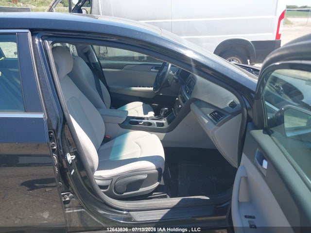 Hyundai SONATA SE 2015 5NPE24AF6FH225173 Image 5