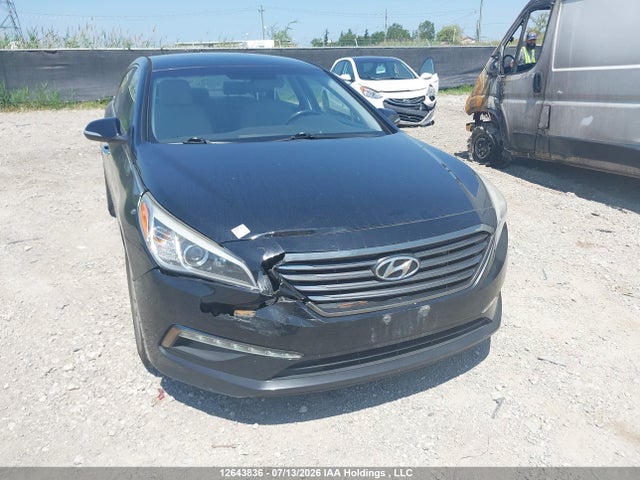 Hyundai SONATA SE 2015 5NPE24AF6FH225173 Image 6
