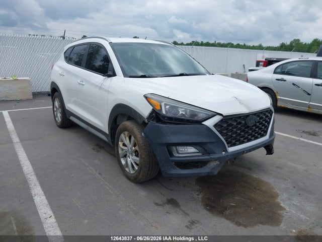 Hyundai Tucson Preferred 2019 KM8J3CA47KU896996 головне зображення