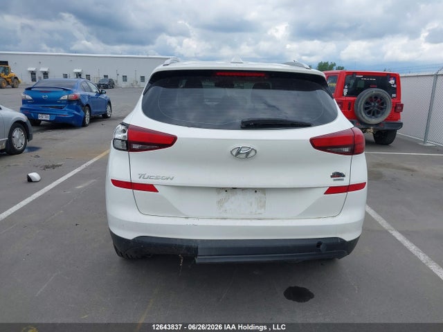 Hyundai Tucson Preferred 2019 KM8J3CA47KU896996 Image 16