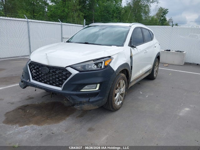 Hyundai Tucson Preferred 2019 KM8J3CA47KU896996 Image 2