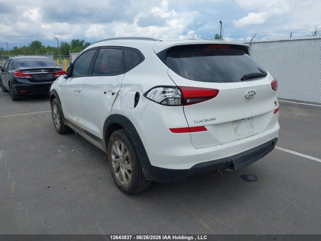 Hyundai Tucson Preferred 2019 KM8J3CA47KU896996 Image 3