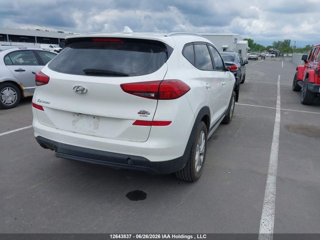 Hyundai Tucson Preferred 2019 KM8J3CA47KU896996 Image 4