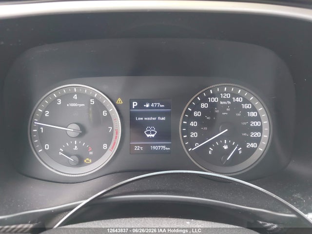 Hyundai Tucson Preferred 2019 KM8J3CA47KU896996 Image 7