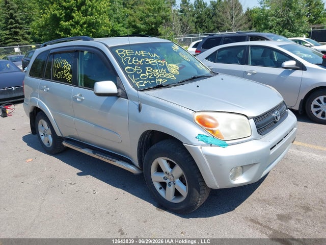 Продаж на аукціоні авто 2005 Toyota Rav4, vin: JTEHD20V756025038, номер лоту: 12643839