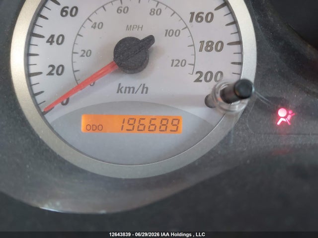 2005 Toyota Rav4 მანქანა იყიდება აუქციონზე, vin: JTEHD20V756025038, აუქციონის ნომერი: 12643839